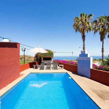 La Gaviota - El Rincon-jacuzzi Con Vistas Al Teide * Icod De Los Vinos