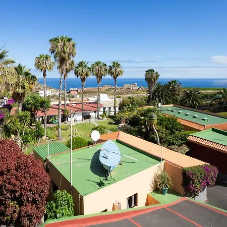 La Gaviota - El Rincon-jacuzzi Con Vistas Al Teide Apartament *