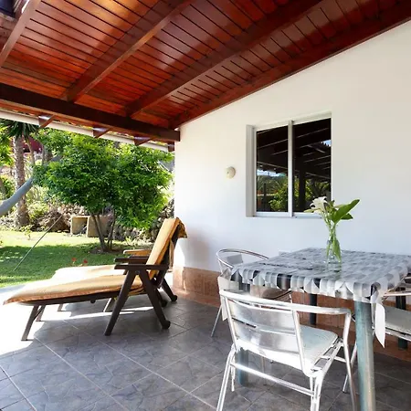 Apartament La Gaviota - El Rincon-jacuzzi Con Vistas Al Teide