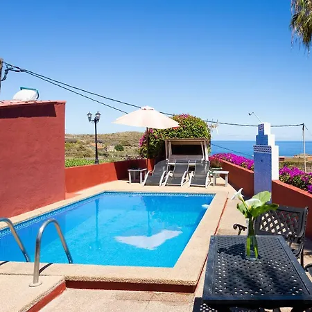Apartament La Gaviota - El Rincon-jacuzzi Con Vistas Al Teide *