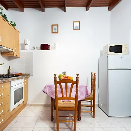La Gaviota - El Rincon Apartment Icod De Los Vinos