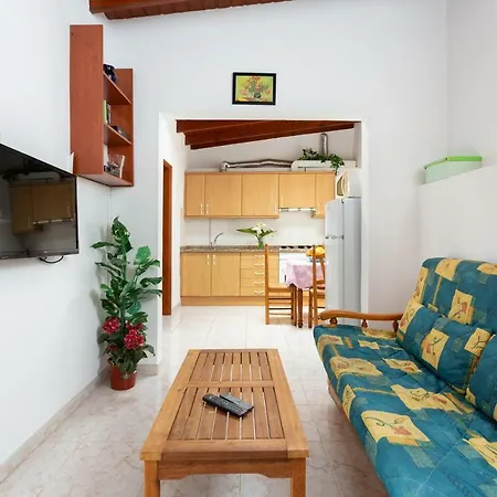 Appartement La Gaviota - El Rincon-jacuzzi Con Vistas Al Teide Icod De Los Vinos