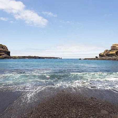 La Gaviota - El Rincon-jacuzzi Con Vistas Al Teide Apartament Icod De Los Vinos