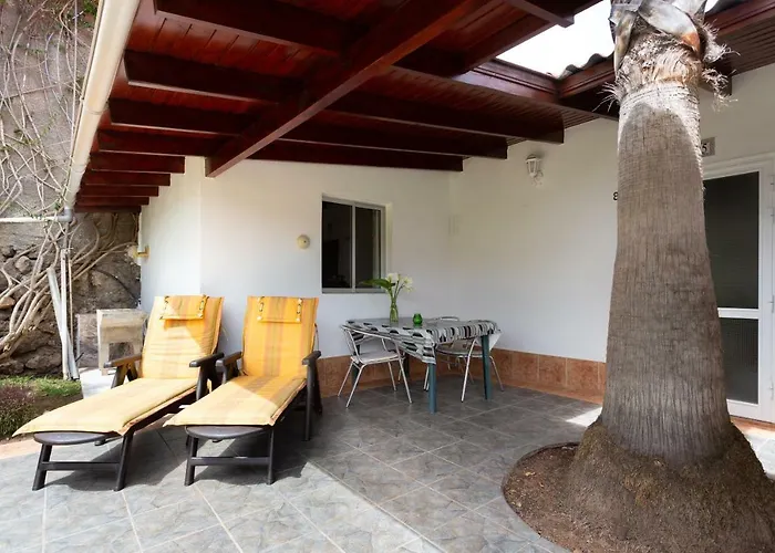 La Gaviota - El Rincon Apartment Icod De Los Vinos