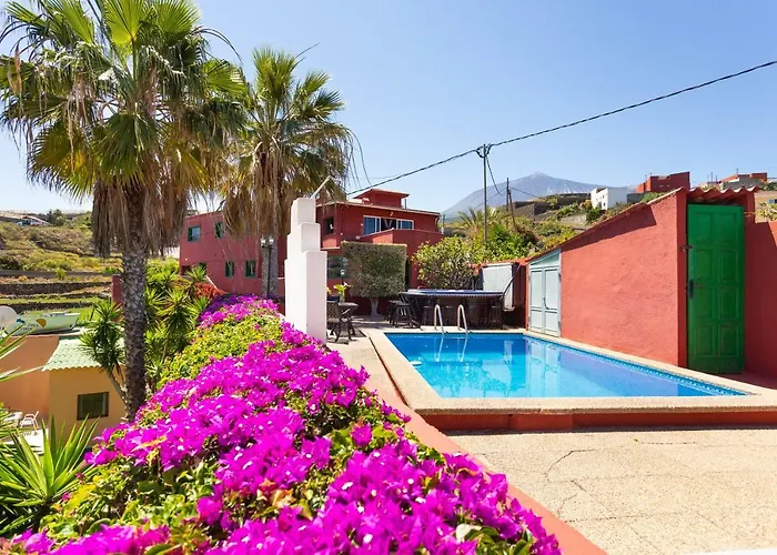 La Gaviota - El Rincon Apartment *