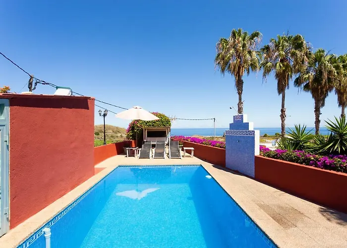 La Gaviota - El Rincon * Icod De Los Vinos