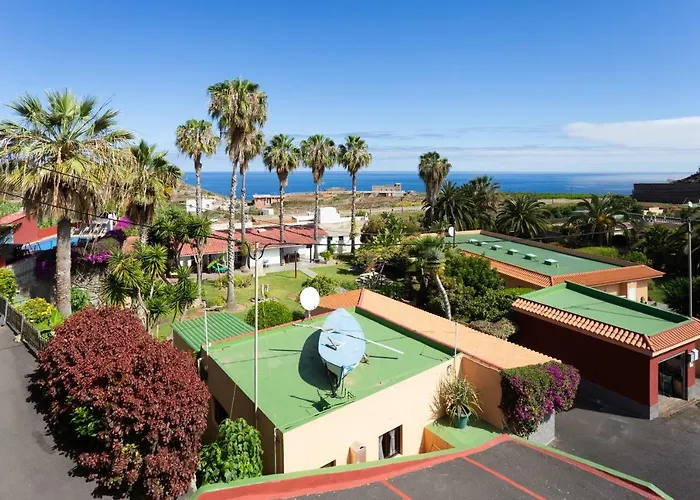 La Gaviota - El Rincon Apartment *