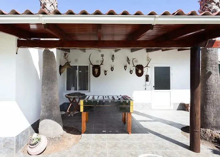 Apartment La Gaviota - El Rincon Icod De Los Vinos