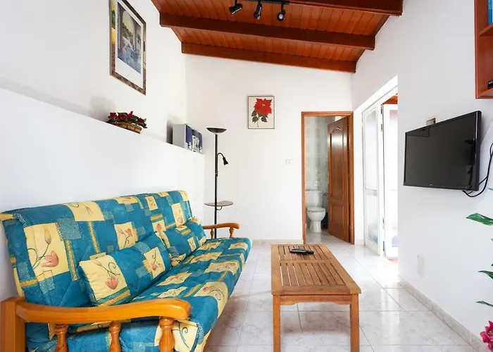 公寓 La Gaviota - El Rincon