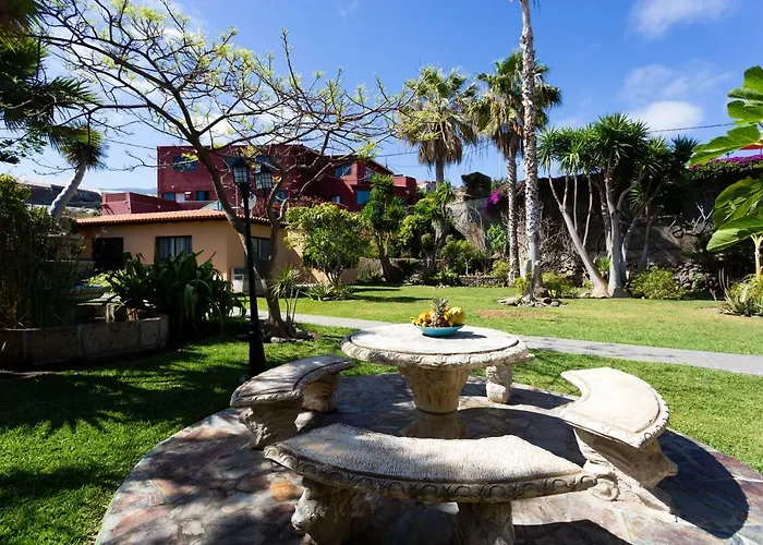 Apartment La Gaviota - El Rincon *