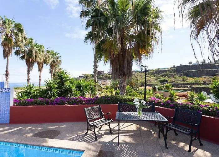 La Gaviota - El Rincon * Icod De Los Vinos