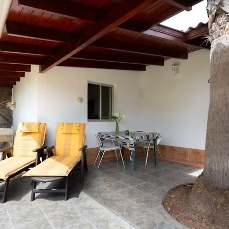 La Gaviota - El Rincon Apartment Icod De Los Vinos