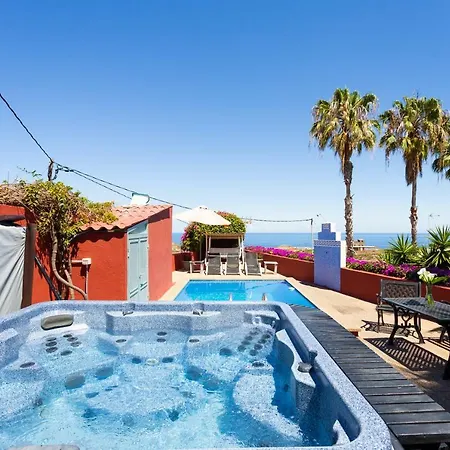 Apartamento La Gaviota - El Rincon-jacuzzi Con Vistas Al Teide *