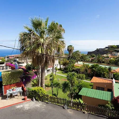 Apartamento La Gaviota - El Rincon-jacuzzi Con Vistas Al Teide
