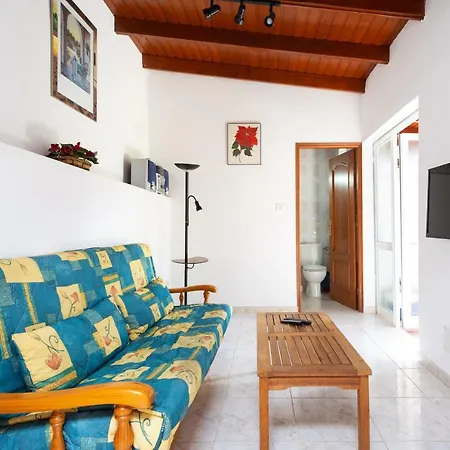 Apartamento La Gaviota - El Rincon-jacuzzi Con Vistas Al Teide