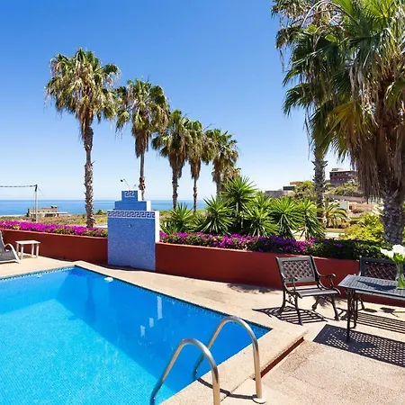 La Gaviota - El Rincon-jacuzzi Con Vistas Al Teide Apartamento