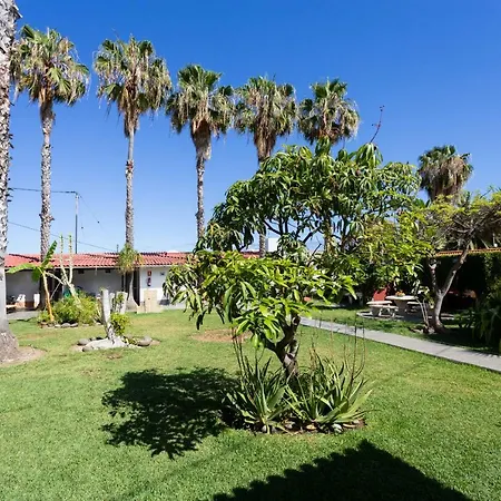 Apartamento Finca La Gaviota - El Rincon-Jacuzzi con vistas al teide