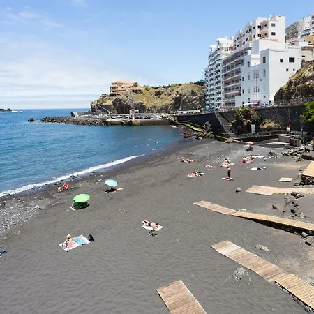 La Gaviota - El Rincon-jacuzzi Con Vistas Al Teide Apartamento Icod De Los Vinos