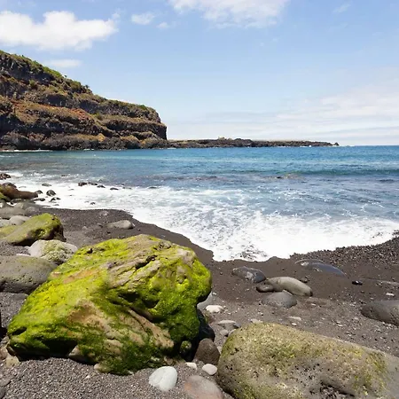 La Gaviota - El Rincon-jacuzzi Con Vistas Al Teide