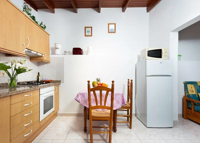 La Gaviota - El Rincon Apartament Icod De Los Vinos