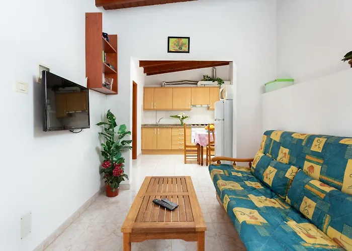 Apartman La Gaviota - El Rincon Icod de los Vinos