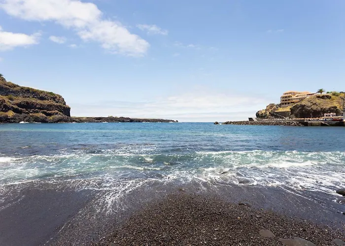 La Gaviota - El Rincon Apartman Icod de los Vinos