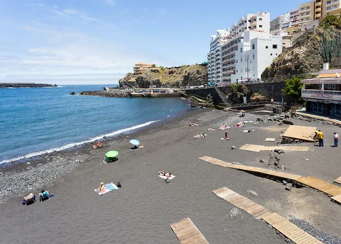 La Gaviota - El Rincon Apartament Icod De Los Vinos