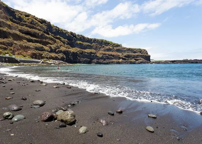 La Gaviota - El Rincon * Icod de los Vinos