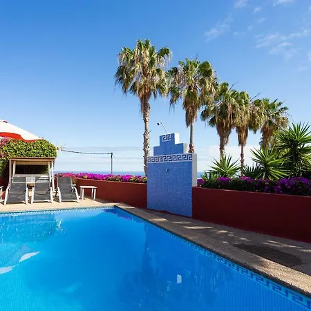 La Gaviota - El Rincon-jacuzzi Con Vistas Al Teide